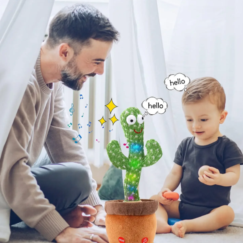 צעצוע קקטוס מדבר